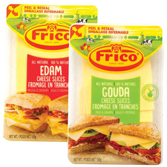 Frico Sliced Cheese 150g