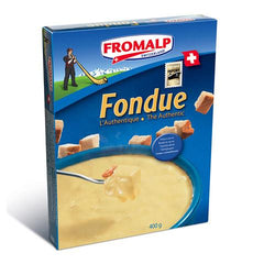 Fromalp Authentic Fondue Cheese 400g