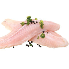 Supermarché PA Frozen Basa Fillets approx. package 400g