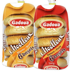 Gadoua Bagels 540g