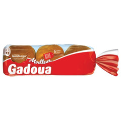 Gadoua Hamburger Buns 366g (6 buns)