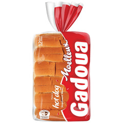 Gadoua Hotdog Buns 12 buns