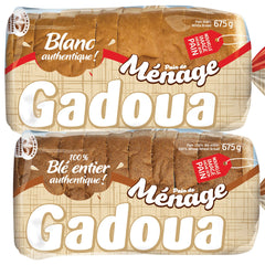 Gadoua Ménage Bread 675g