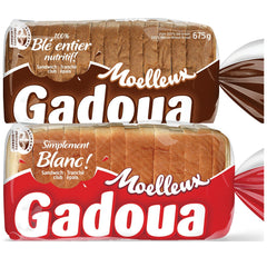 Gadoua Moelleux Bread 675g