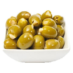 Supermarché PA Garlic Stuffed Olives approx. package 200g