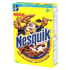General Mills Nesquik Cereal 340g