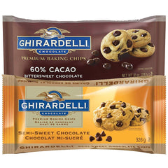Ghiradelli Chocolate Chips 250-326g