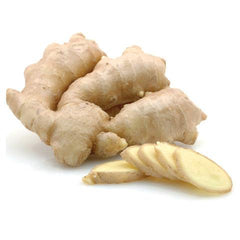 Supermarché PA Organic Ginger approx. package 200g