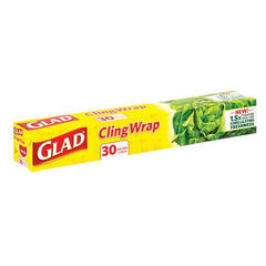 Glad Cling Wrap 30 meters