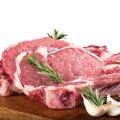 Supermarché PA Fresh Grain-Fed Veal Chops approx. package 200g