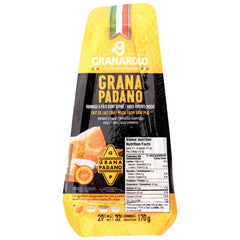 Granarolo Grana Padano Cheese 170g