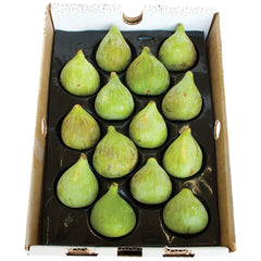 Supermarché PA Green Figs Box (Greece) per box