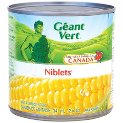 Green Giant Corn Niblets 341ml