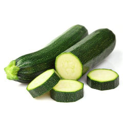 Supermarché PA Green Zucchini per package