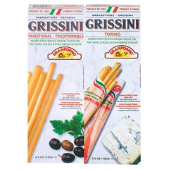Grissini Breadsticks 100-125g