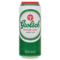 Grolsch Beer 500ml