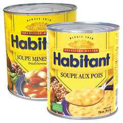Habitant Soup 796ml