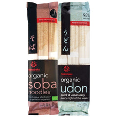 Hakubaku Organic Asian Noodles 270g