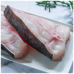 Supermarché PA Fresh Halibut Steak per unit