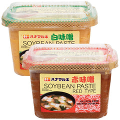 Hanamaruki Soybean Paste 500g