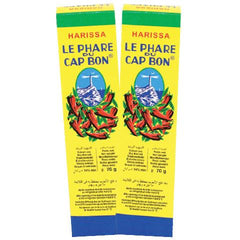 Le Phare du Cap Bon Harissa Sauce 70g