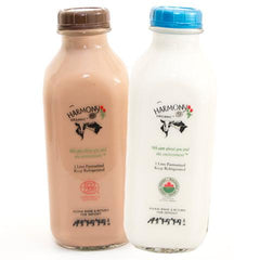 Harmony Organic Milk 1L