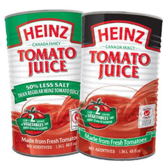 Heinz Tomato Juice 1.36L