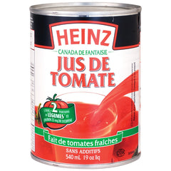Heinz Tomato Juice 540ml