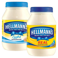 Hellmann's Real Mayonnaise 445ml
