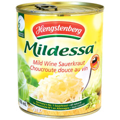 Hengstenberg Mildessa Sauerkraut 796ml