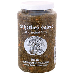 Les Herbes Salées Herb Seasoning 500ml