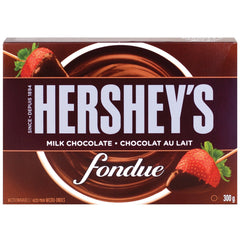 Hershey's Milk Chocolate Fondue 300g