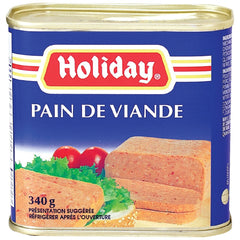 Holiday Luncheon meat 340g
