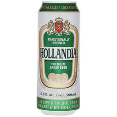 Hollandia Beer 500ml