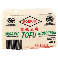 Horium Organic Tofu 454g