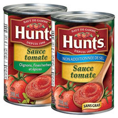 Hunt's Tomato Sauce 398ml