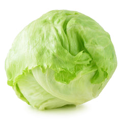 Supermarché PA Iceberg Lettuce per unit