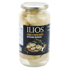 Ilios Artichoke Bottoms 1L