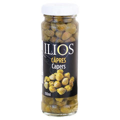 Ilios Capers 100ml