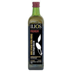 Ilios Premium Extra Virgin Olive Oil 750ml