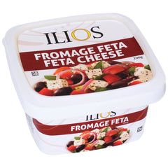 Ilios Feta Cheese 200g