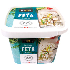 Ilios Feta Cheese 800g
