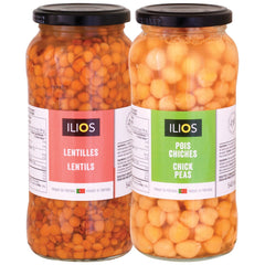 Ilios Legumes 540ml