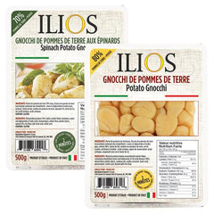 Ilios Potato Gnocchi 500g