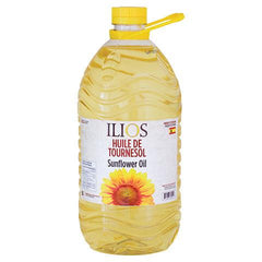 Ilios Sunflower Oil 3L
