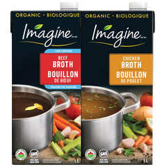 Imagine Organic Broths 1L