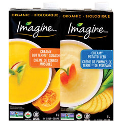 Imagine Organic Soups 1L