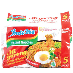 Indomie Instant Noodles 5 pack