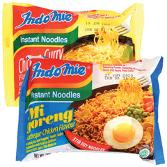 Indomie Instant Noodles 75-80g