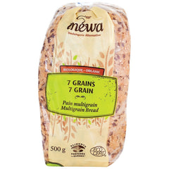 Inewa 7 Grain Organic Bread 500g